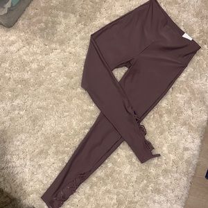 Marina ankle length leggings